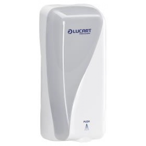 ΣΥΣΚΕΥΗ LUCART IDENTITY SPRAY SOAP ΛΕΥΚΗ ΜΑΥΡΗ